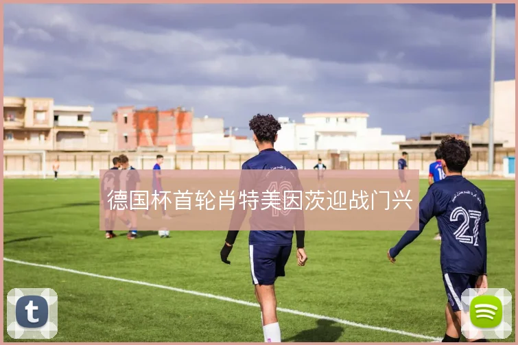 德国杯首轮肖特美因茨迎战门兴