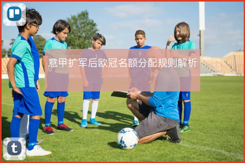 意甲扩军后欧冠名额分配规则解析